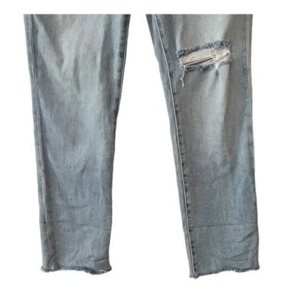Madewell The Perfect Vintage Jean in Coffey Wash Worn-In Edition Size 28 MC492‎